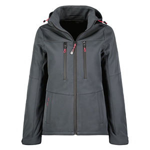 <b>Women</b> Softshell <b>Jacket</b> <b>Waterproof</b> Adventure Sportswear Comfortable Outdoor Clothing Collection <b>Women</b> Softshell <b>Jacket</b> - Product Image 6