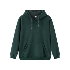 Sudaderas con Capucha de Alta Calidad para Hombre, Diseño Deportivo, 400g, Estilo Urbano, Impresión Puff, Poliéster/Algodón - Product Image 3