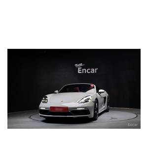 2024 para 718 4.0 GTS con Volante a la Izquierda, Asientos de Cuero, 12.628 km, Transmisión Semiautomática, 400+ CV, Emisión Euro V - Product Image 3