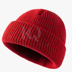 Casual Daily <b>Beanies</b> Hat Lightweight Warm Common Fabric Unisex Designed for Street Style Outdoor Activities and Everyday Wear - Product Image 5