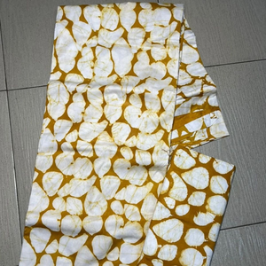 Tissu imprimé africain Ankara 100 % coton, motif hollandais, pour confection de vêtements élégants, quilting et projets DIY – Spécial Mozambique - Product Image 2