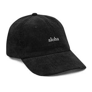 Gorras de Pana con Logotipo Bordado Personalizado para Unisex, Gorra de Béisbol Suave de Algodón sin Estructura, Cierre Ajustable, Gorra de Pana Estilo Dad Hat - Product Image 3
