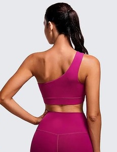 Top Deportivo de Yoga Personalizado, Suave, Sin Costuras, Transpirable, de Alta Elasticidad, con Espalda en U, para Correr y Hacer Ejercicio - Product Image 3