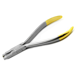 Herramienta para Remover Bandas de Ortodoncia, Pinza Dental Reutilizable de Acero Inoxidable para Tratamiento Clínico - Product Image 2