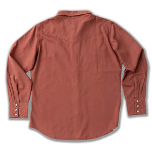Chemises de Travail pour Hommes à Boutons, Coton de Haute Qualité, Logo Personnalisé, Manches Longues, Respirantes, Style Casual d'Été, Style Rancher - Product Image 2