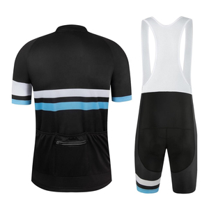 Conjunto Profesional de Uniforme de Ciclismo de Secado Rápido, Tejido Transpirable Anti-Sudor, Ideal para Motociclismo, Deportes, Ciclismo de Carreras y Uso Casual - Product Image 5