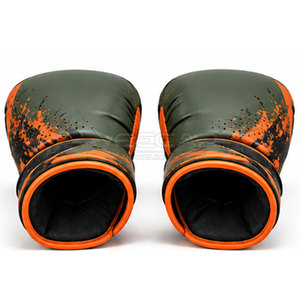 Gants de boxe avec un fort soutien du poignet, une épaisse couche de mousse pour l'entraînement de boxe, la pratique et les activités sportives - Product Image 5