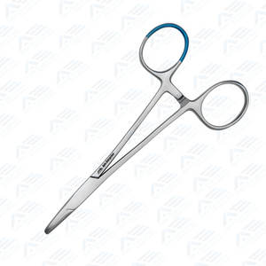 ที่จับเข็มสแตนเลส Webster ขนาด 5 นิ้ว คีมผ่าตัดแบบใช้มือ สำหรับฝึกหัดพื้นฐานสำหรับนักศึกษาและการฝึกอบรมทางการแพทย์ - Product Image 2