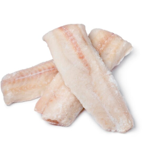 เนื้อปลาสวายแช่แข็งกึ่งตัดแต่งจากเวียดนามเกรดส่งออกเกรดพรีเมี่ยม - Product Image 1