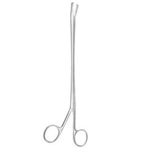 Pinza de Extracción de Tendones Carroll de Alta Calidad M.A SIDDIQUE INTERNATIONAL, 5 Pulgadas, Curva, Acero Inoxidable, 2 mm, Instrumento Quirúrgico - Product Image 1