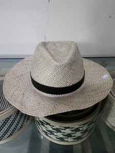 Sombrero de Vaquero en Oferta, Unisex, Casual, Hecho de Hierba Natural, para Verano - Product Image 4