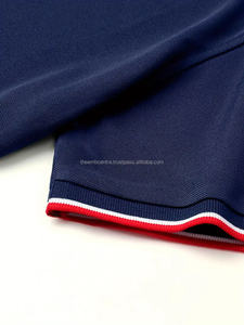 Precio al por mayor, camiseta de hombre barata, logotipo personalizado, superventas, polos de secado rápido para hombre, polos para hombre - Product Image 2