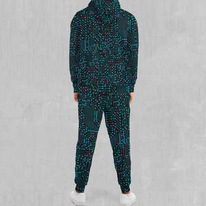 Nouveaux designs de survêtements pour hommes à sublimation, tendance, unis, 100 % coton, respirants, coupe ajustée, vêtements de sport - Product Image 5