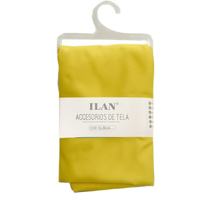 ILAN Tela Lisa 100x150 Cm Amarillo Claro Accesorios de Tela - Product Image 1