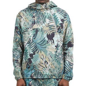 Veste coupe-vent légère pour homme, personnalisée, de luxe, imprimée, avec impression numérique, veste élégante - Product Image 1
