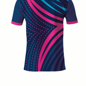 Diseño Artístico con Elementos Florales y Calaveras, Tela Jersey 100% Poliéster, Estilo Urbano Vanguardista para Hombre - Product Image 6