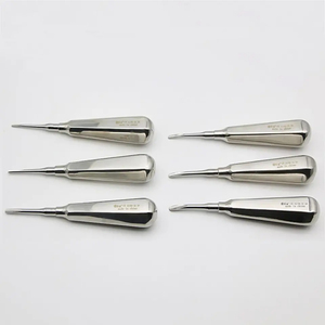 Juego de Instrumentos Quirúrgicos DM096 de Dogmatic International, Elevadores Dentales de Acero Inoxidable Reutilizables, Certificación CE Clase I - Product Image 6