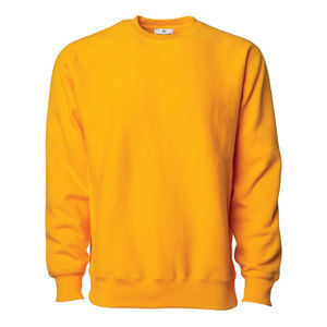 Sweat-shirt décontracté pour homme, coupe ample, en molleton épais, style streetwear, ample et décontracté, pour l'hiver - Product Image 1