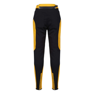 Pantalones de Motocicleta de Cuero para Mujer, de Invierno, Personalizados, de la Mejor Calidad, Transpirables, de Secado Rápido, para Motociclismo Urbano, Carreras y Deportes - Product Image 2