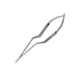 Microtijeras Potts de Alta Precisión, Herramienta Quirúrgica de Acero Inoxidable para Procedimientos Delicados, Certificación CE ISO por Grip Surgical - Product Image 3
