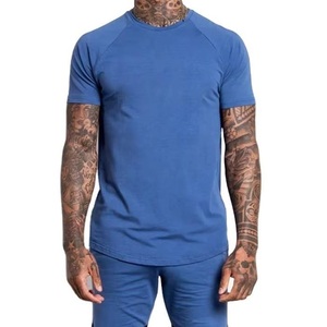 Best Sale Factory Made Short Sleeve T Shirt and Shorts <b>Set</b> Quick Dry Fabric Casual Wear Cotton Shorts Shirt Crew Neck <b>Twin</b> <b>Sets</b> - Product Image 2