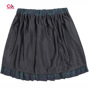 Jupe plissée pour femme, haut d'uniforme, produit tendance, jupe d'uniforme scolaire, jupe taille haute pour femme, uniforme, en vente - Product Image 4