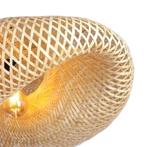 โคมไฟแขวนประดับมุกหรูหราดีไซน์ทันสมัยโคมไฟแขวนเดี่ยวทำจากแก้วทรงหอยพัดสำหรับข้างเตียงห้องนอน - Product Image 1