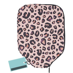 Vente directe d'usine, housse de raquette de pickleball en néoprène personnalisable, sac en néoprène neuf, housse de raquette de pickleball - Product Image 1