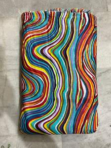 Hot Selling Cambric Cotton Fabric Organic Eco-Friendly Lightweight Soft Durable for Curtains Bags Apparel Wholesale Low MOQ - Product Image 3