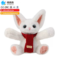 Peluche personnalisée pour enfant avec logo Kawaii, jouet de confort de Noël, animaux en peluche, animaux en peluche personnalisés, chat en peluche mignon, Appa