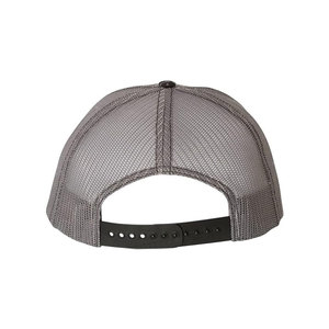 Breathable Mesh <b>Mens</b> Trucker Cap Curved Brim Adjustable Closure Lightweight Fashion <b>Hat</b> for Hiking Travel and Driving - Product Image 6