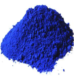 สีฟ้าพิกเมนต์บลู 15:1 พทาโลไซยานีนบลู สำหรับหมึก สี และพลาสติก - Product Image 2