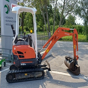 Excavadora Kubota U15-3 de Alta Calidad a Bajo Precio en Stock, Compre Ahora, Entrega Rápida, Precio Económico en Venta - Product Image 3