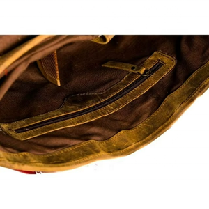 Funda de Cuero Elegante para Portátil, Bolsa Organizadora para Notebook, de Fábrica ODM OEM - Product Image 3