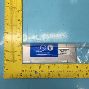 แผ่นปิดรูรับแสง VARIAN E17135630 แบบแบน, โค้ง - อุปกรณ์และอะไหล่เซมิคอนดักเตอร์ระดับโลกที่เชื่อถือได้ - Product Image 1