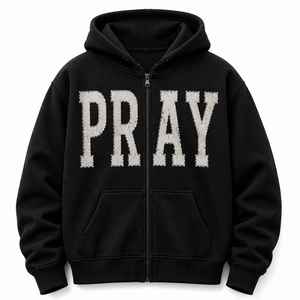 Customized French Terry <b>Fleece</b> Sun Fade Fashion Pullover Zipper Style Hoodie Acid Vintage Washed <b>Thick</b> Drop Shoulder Zip Hoody - Product Image 6