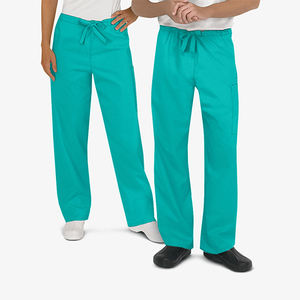 Nouvelle Collection – Tenue d'Infirmière Personnalisable pour Femme – Blouse et Pantalon Unisexe Extensibles en Polyester Coton Grande Taille - Product Image 6