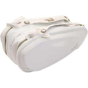 Sac de pickleball en polyester haute capacité, personnalisable, résistant à l'eau, avec compartiment isotherme pour le voyage - Product Image 2