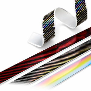 แผ่นป้องกันไม้พายพิคเคิลบอล P&P รุ่น PP ทำจาก PVC ป้องกันรอยขีดข่วน ขนาดสั่งทำได้ รูปทรงไม้พายมาตรฐาน รั้ว/ราวตกแต่ง สีรุ้ง - Product Image 1