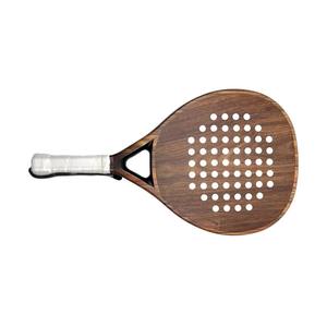 Service OEM : Raquette de tennis personnalisée pour le jeu en extérieur avec 4 raquettes de paddle-ball pour les jeux de plage et de plein air - Product Image 6