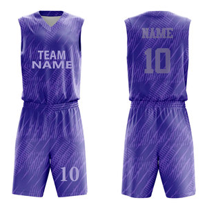 Fabricante OEM de Camisetas de Baloncesto, Uniformes de Entrenamiento Personalizados, Proveedor al por Mayor de Ropa Deportiva para Equipos - Product Image 1