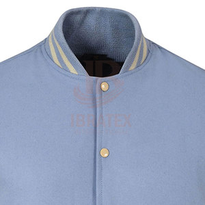Comfortable Custom Made Design Lettermen <b>Jacket</b> <b>For</b> <b>Men</b> <b>Long</b> Sleeves Breathable Winter <b>Jacket</b> <b>For</b> Online Sale - Product Image 4