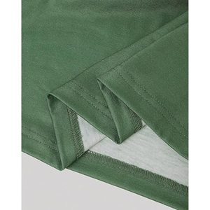 T-shirt dégradé pour homme, manches courtes, col rond, style ombré, décontracté, léger, streetwear, été - Product Image 6