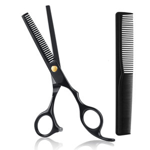 Top Quality Hair Thinning <b>Scissors</b> Stainless Steel Sharp Teeth Professional Salon Use Hair Thinning <b>Scissors</b> - Product Image 1