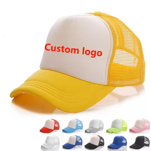 Gorras Trucker Premium al por Mayor, Proveedor de Gorras Trucker con Logotipo Personalizado, Gorras Trucker con Malla Trasera, Fabricante de Gorras Trucker Premium - Product Image 6