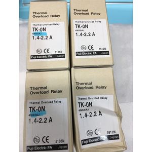 4 Relais de surcharge thermique Fuji Electric TK-0N, 127712 - Équipements et pièces semi-conductrices d'occasion fiables à l'échelle mondiale chez - Product Image 1