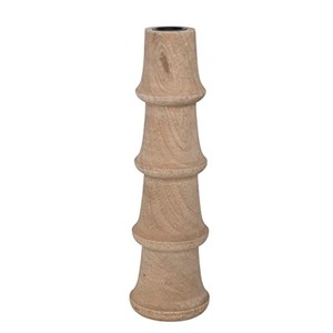 Portavelas Cuadrados de Madera de Mango Hechos a Mano, Personalizados al por Mayor |   Aqudus Saleem India - Product Image 1