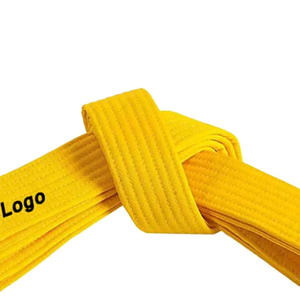 Venta de Fábrica, Cinturones de Karate Personalizados de Alta Calidad para Hombre, el Mejor Diseño, Cinturones de Karate Recién Llegados, Diseño de la Mejor Calidad, Artes Marciales - Product Image 3