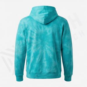 Dye <b>Hoodies</b> Fashion Clothing Men Women Outdoor <b>Trendy</b> Custom Print Sweatshirt Premium Streetwear Apparel Wholesale Bulk Order - Product Image 2