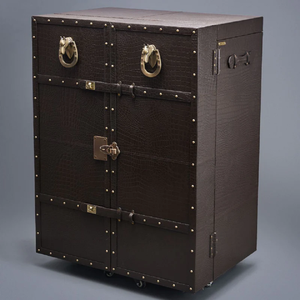 Elegante y Moderno Mueble para Vinos Multifuncional de Alta Gama para Espacios de Vida de Lujo, Mueble para Vinos de Primera Calidad - Product Image 1